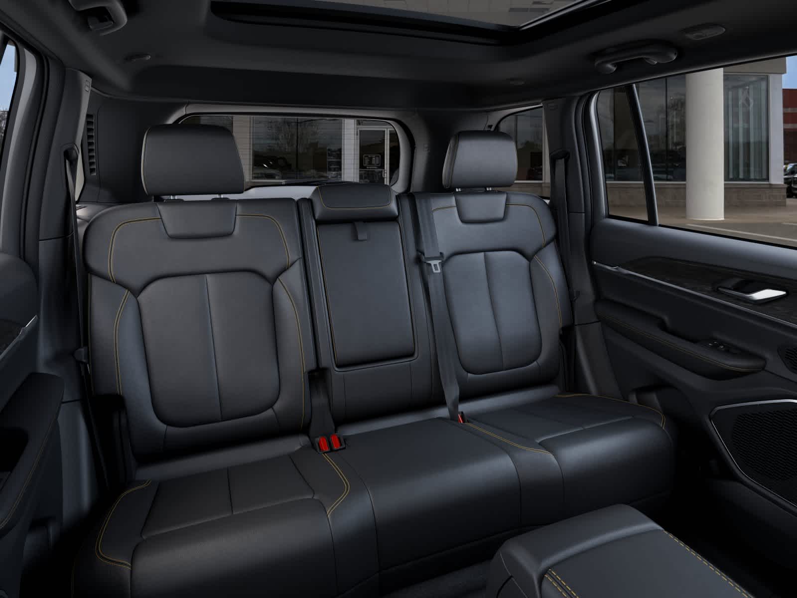 2026 Jeep Grand Cherokee 85TH ANNIVERSARY EDITION 4X4