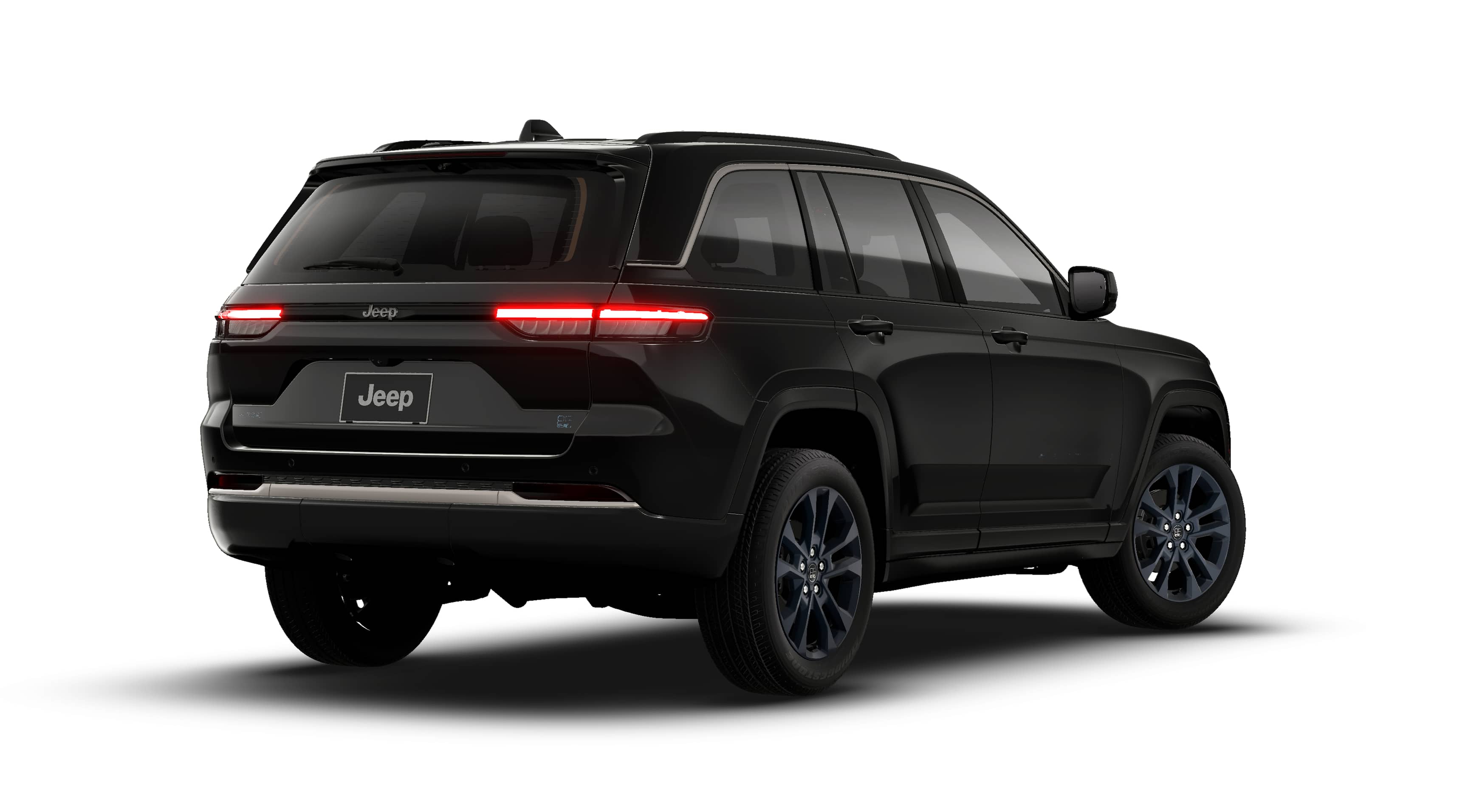 2026 Jeep Grand Cherokee 85th Anniversary Edition - 4x4