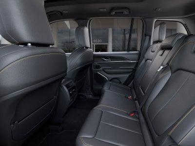 2026 Jeep Grand Cherokee 85TH ANNIVERSARY EDITION 4X4