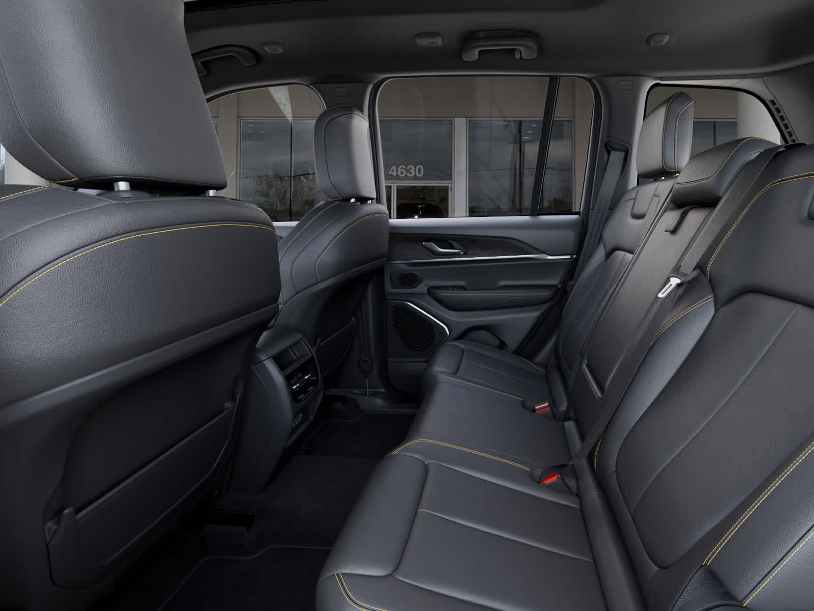 2026 Jeep Grand Cherokee 85TH ANNIVERSARY EDITION 4X4