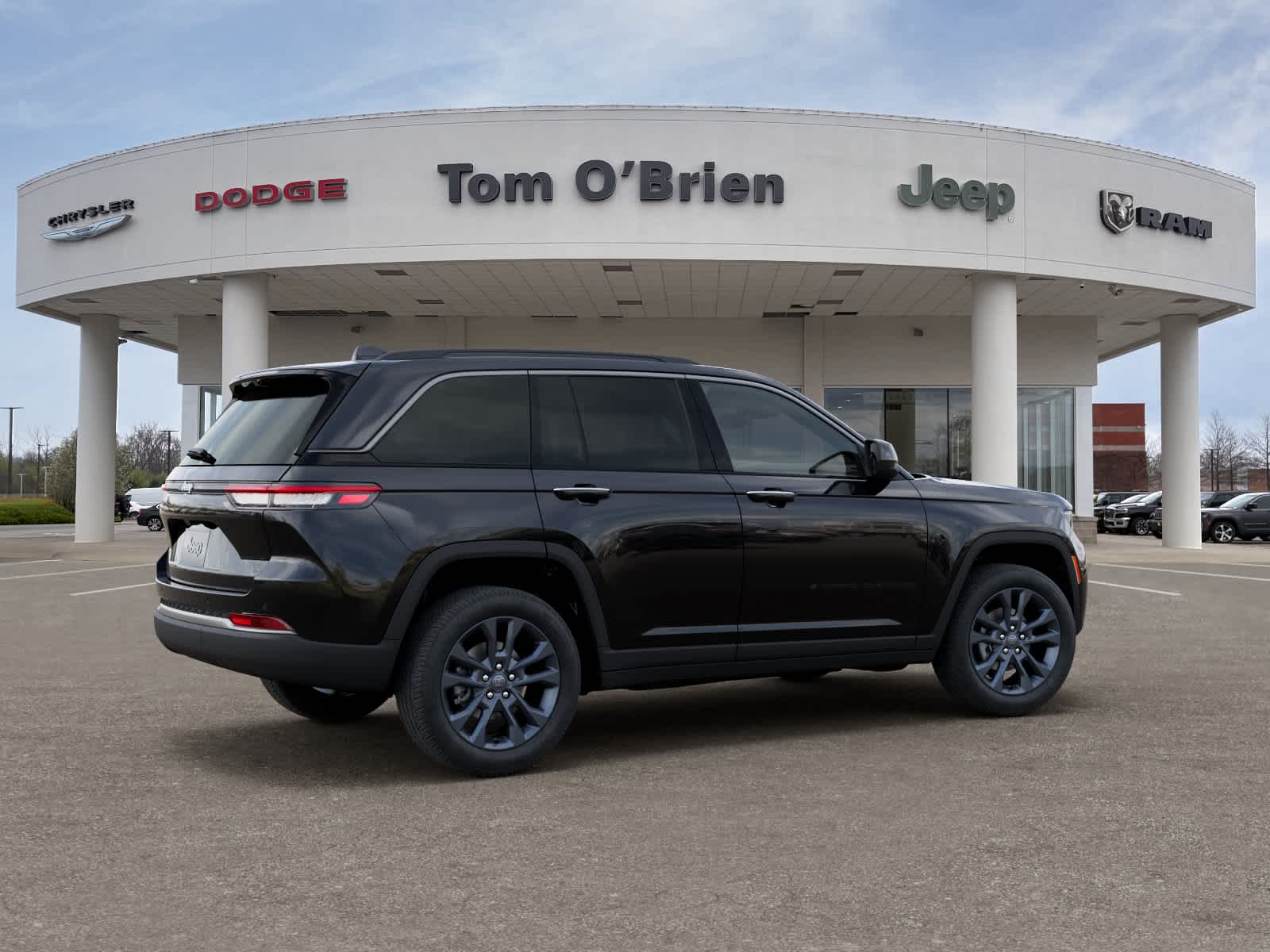 2026 Jeep Grand Cherokee 85th Anniversary Edition - 4x4