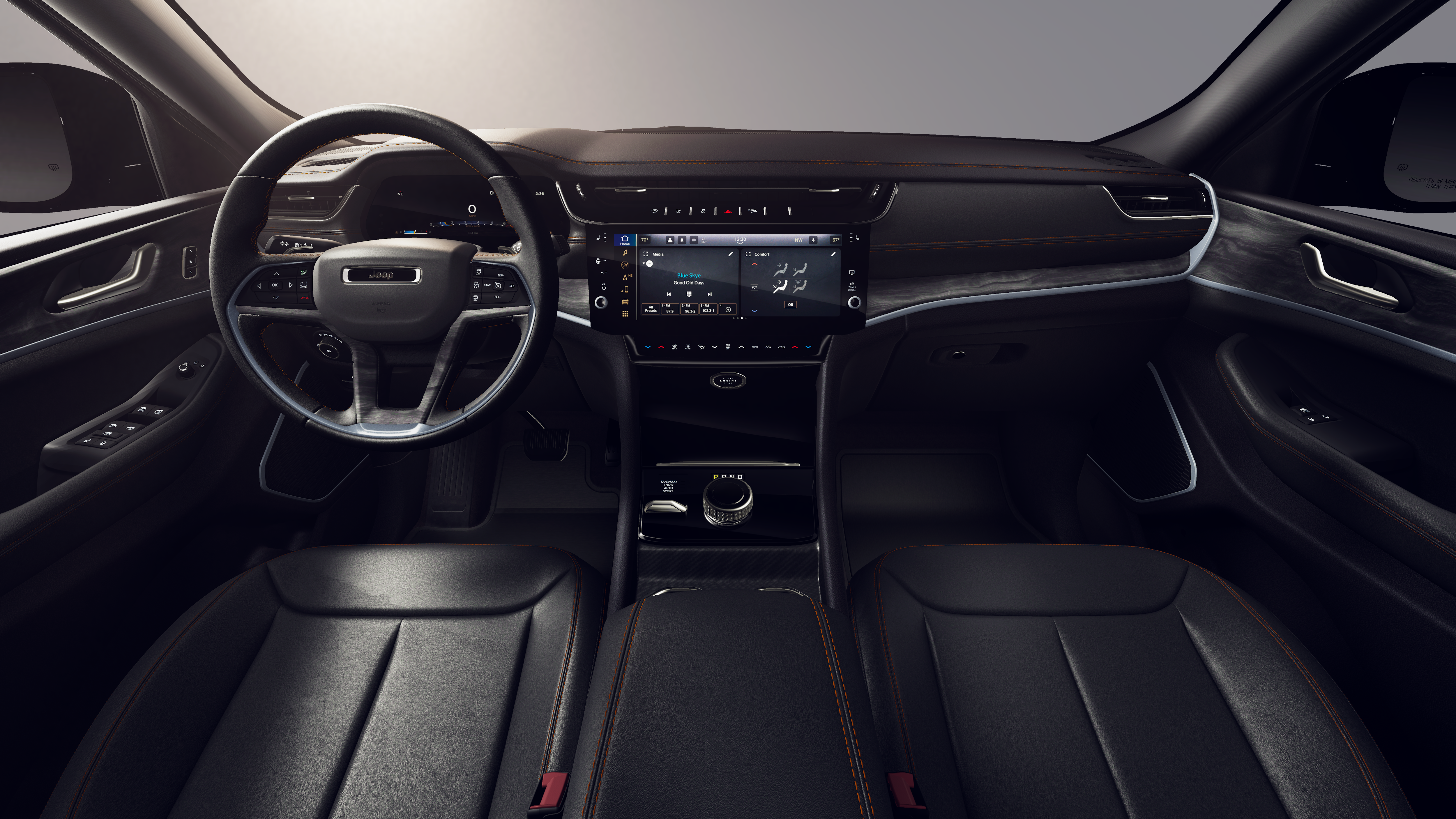 2026 Jeep Grand Cherokee 85th Anniversary Edition - 4x4