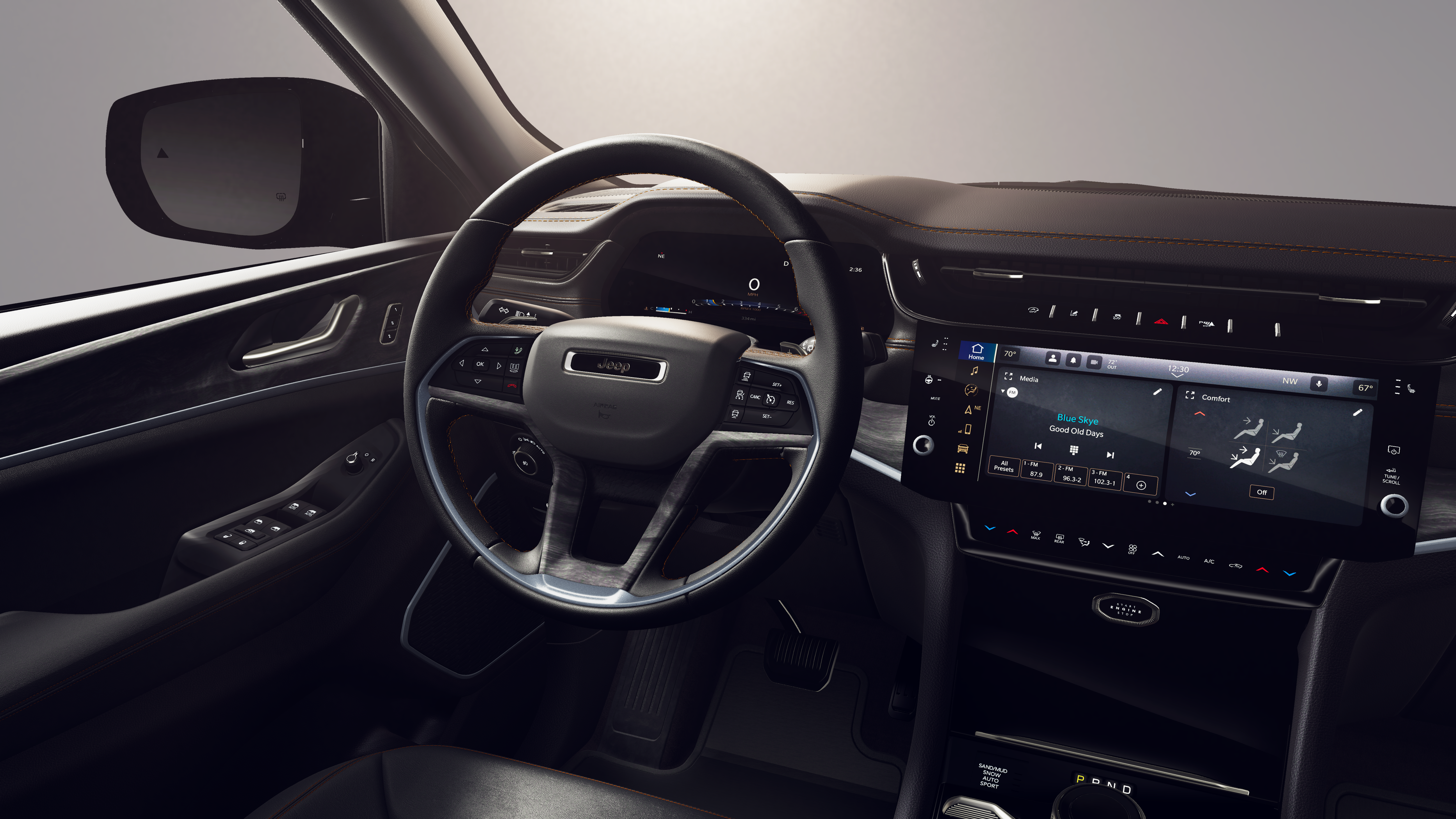 2026 Jeep Grand Cherokee 85th Anniversary Edition - 4x4