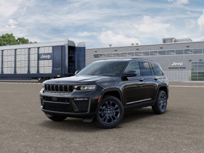 2026 Jeep Grand Cherokee 85th Anniversary Edition - 4x4