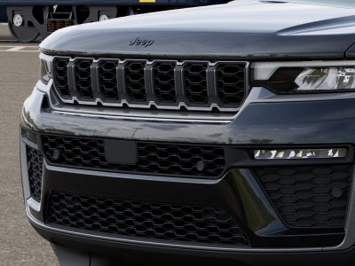 2026 Jeep Grand Cherokee 85th Anniversary Edition - 4x4
