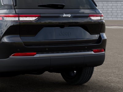 2026 Jeep Grand Cherokee 85th Anniversary Edition - 4x4