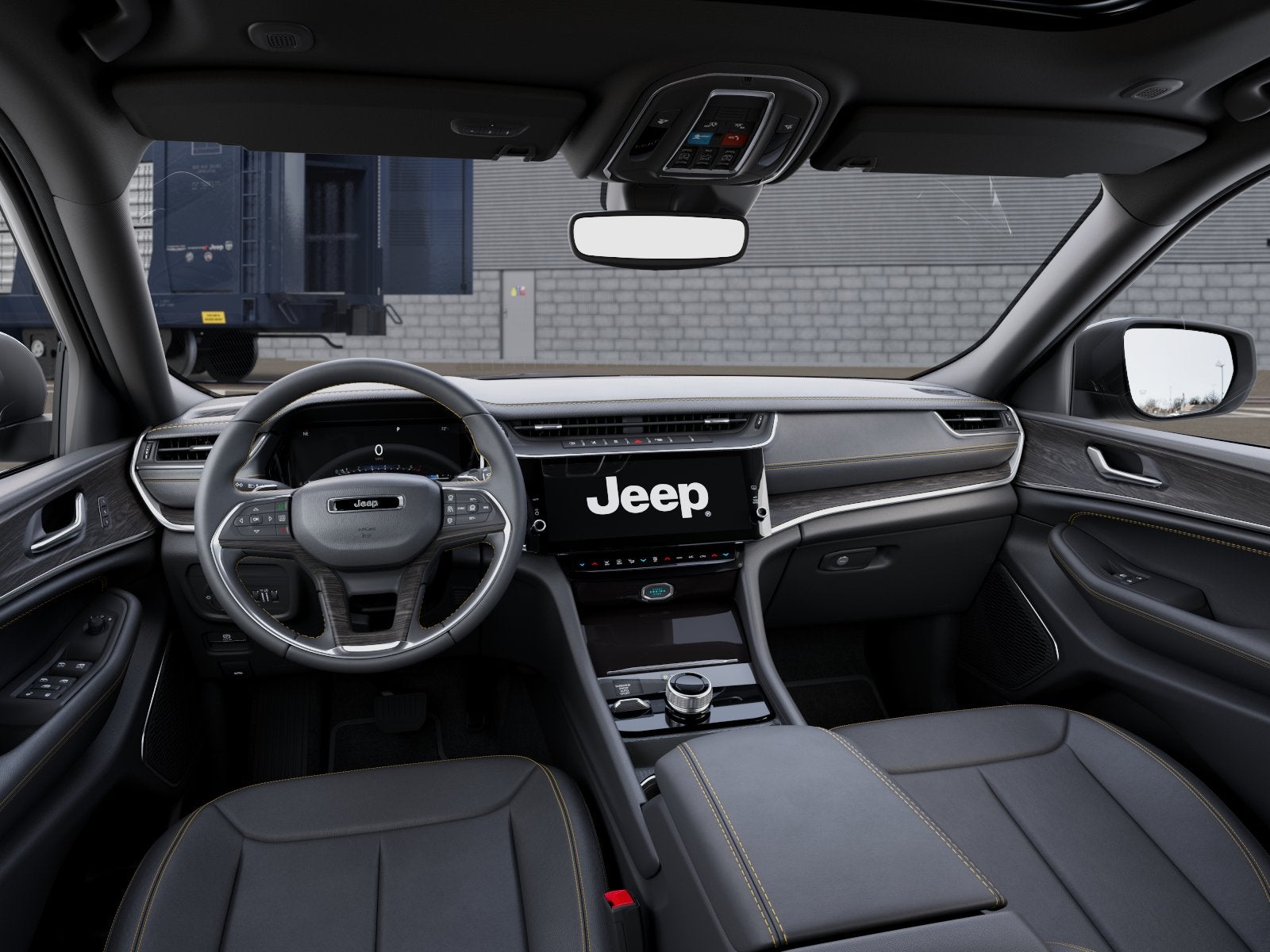 2026 Jeep Grand Cherokee 85th Anniversary Edition - 4x4