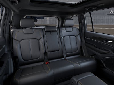 2026 Jeep Grand Cherokee 85th Anniversary Edition - 4x4
