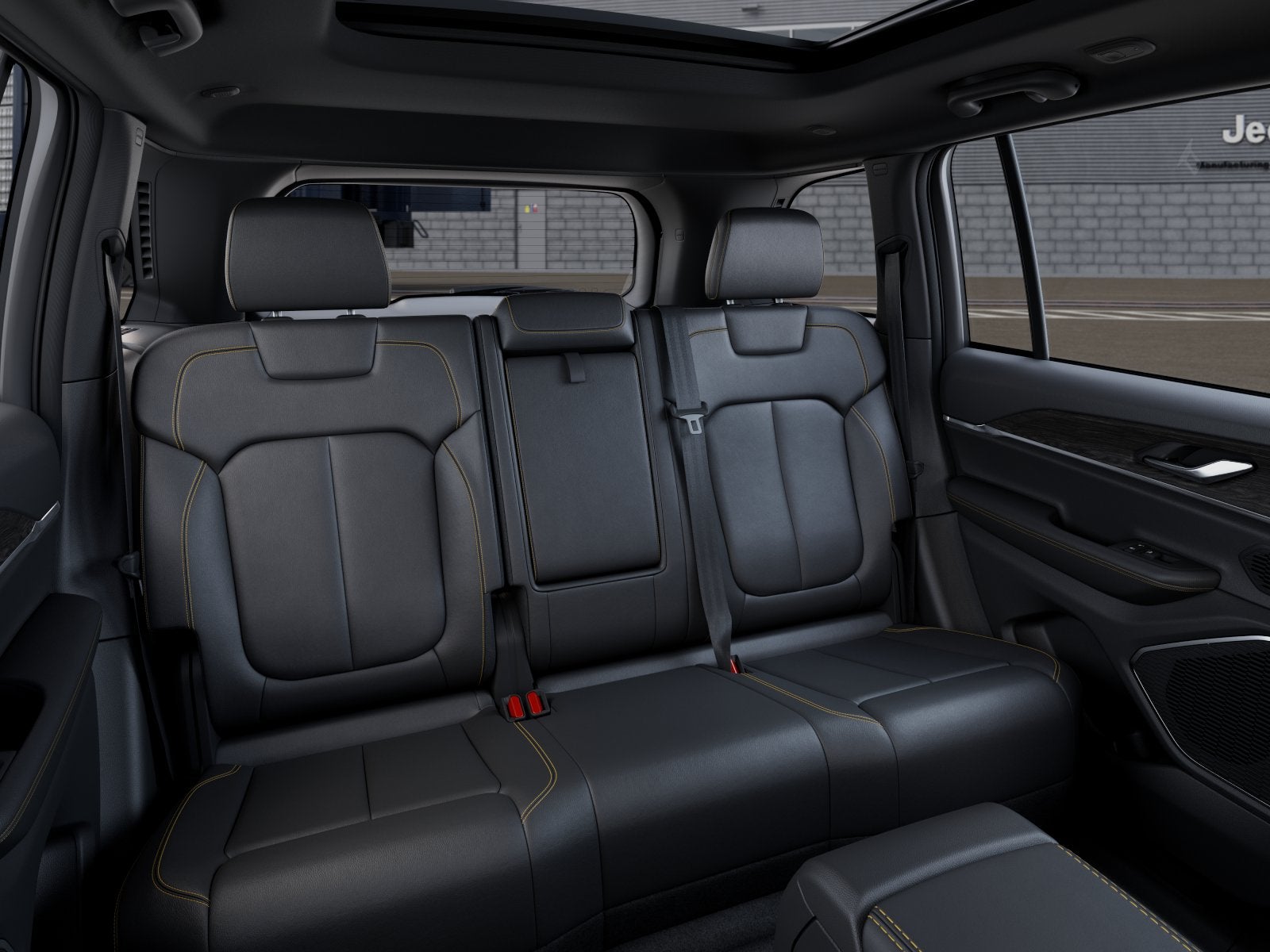 2026 Jeep Grand Cherokee 85th Anniversary Edition - 4x4