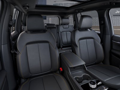 2026 Jeep Grand Cherokee 85th Anniversary Edition - 4x4