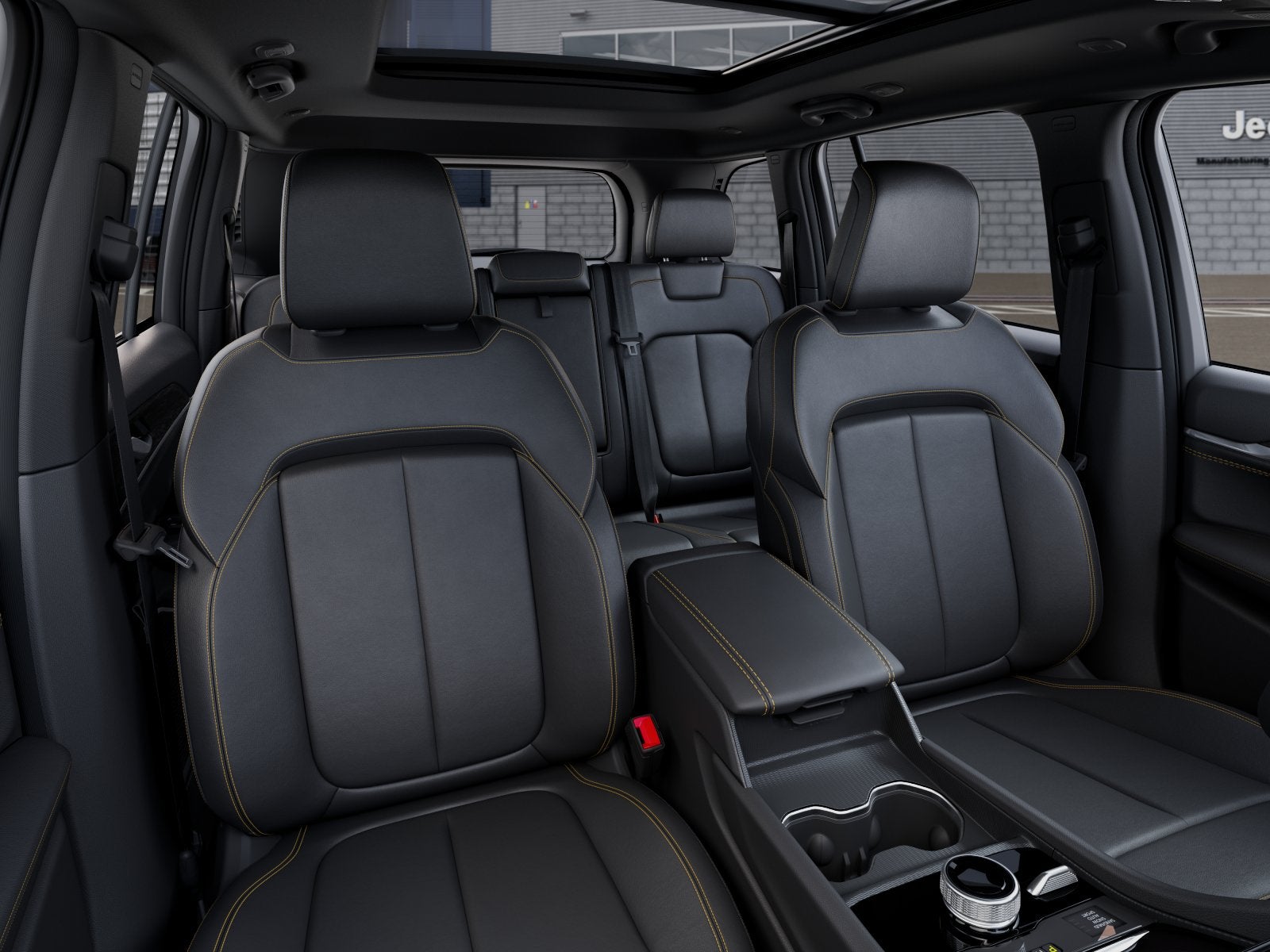 2026 Jeep Grand Cherokee 85th Anniversary Edition - 4x4