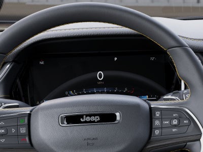 2026 Jeep Grand Cherokee 85th Anniversary Edition - 4x4