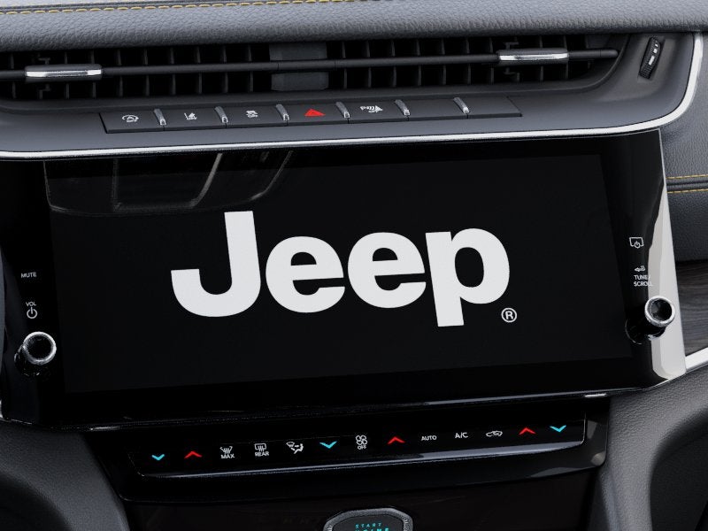 2026 Jeep Grand Cherokee 85th Anniversary Edition - 4x4