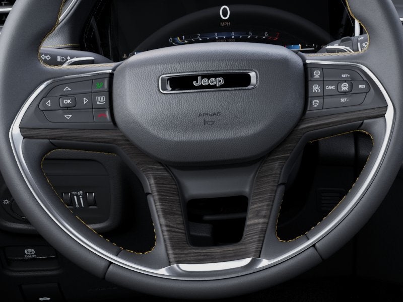 2026 Jeep Grand Cherokee 85th Anniversary Edition - 4x4