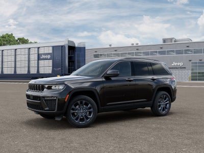 2026 Jeep Grand Cherokee 85th Anniversary Edition - 4x4