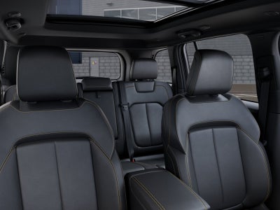 2026 Jeep Grand Cherokee 85th Anniversary Edition - 4x4