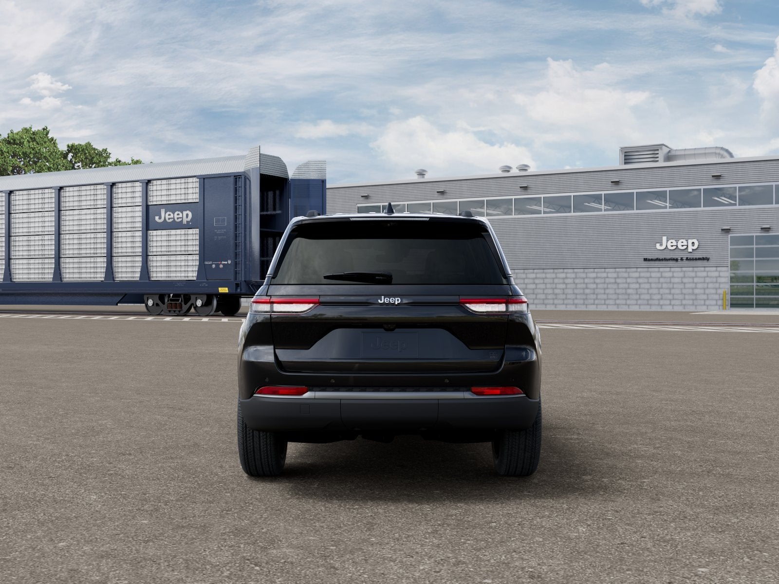 2026 Jeep Grand Cherokee 85th Anniversary Edition - 4x4