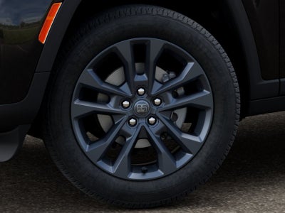 2026 Jeep Grand Cherokee 85th Anniversary Edition - 4x4