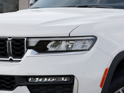 2027 Jeep Grand Cherokee LIMITED 4X4