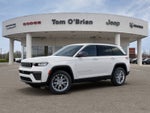 2027 Jeep Grand Cherokee LIMITED 4X4