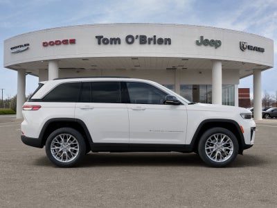 2027 Jeep Grand Cherokee LIMITED 4X4