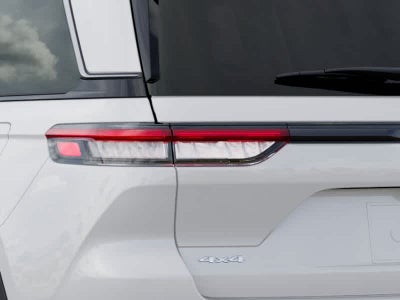 2027 Jeep Grand Cherokee LIMITED 4X4