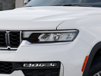 2027 Jeep Grand Cherokee LIMITED 4X4