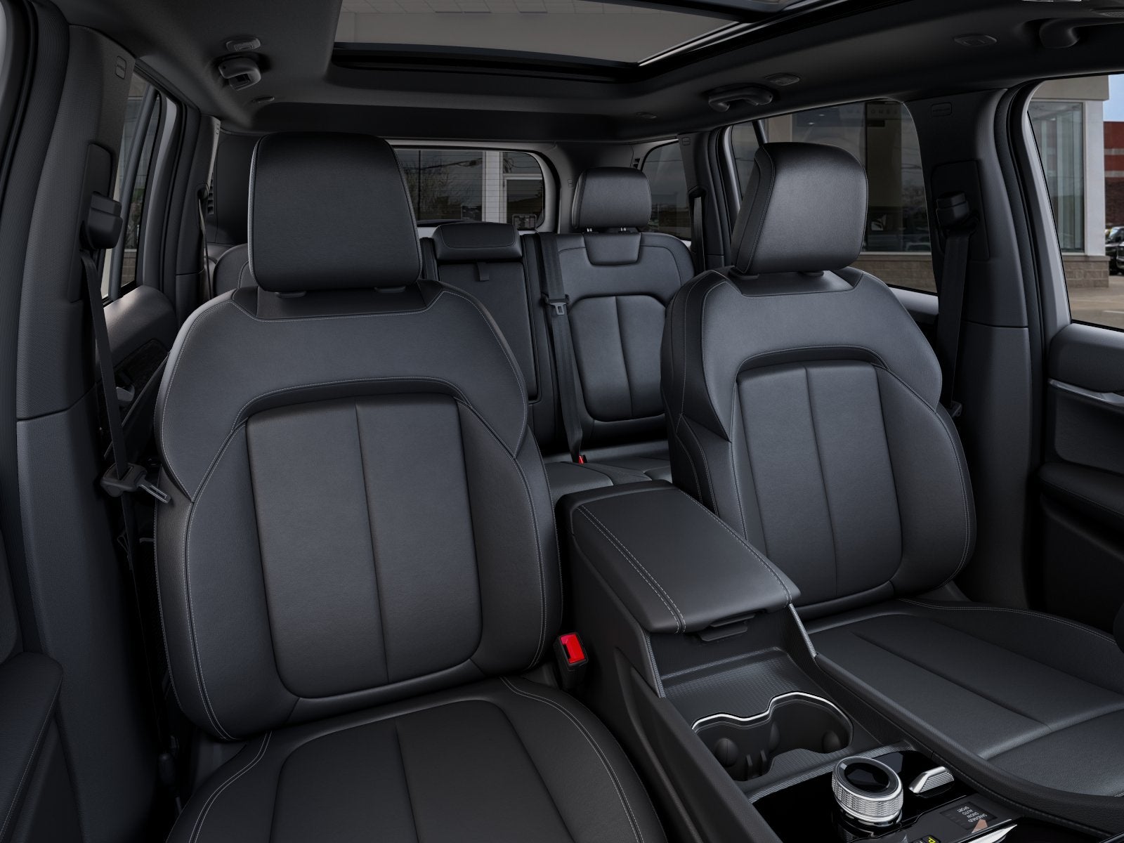 2027 Jeep Grand Cherokee LIMITED 4X4