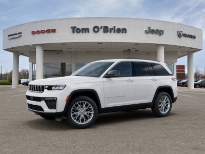 2027 Jeep Grand Cherokee LIMITED 4X4