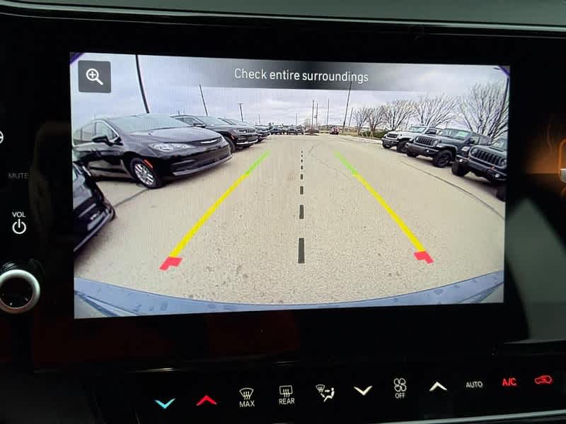 2026 Jeep Grand Cherokee LIMITED 4X4