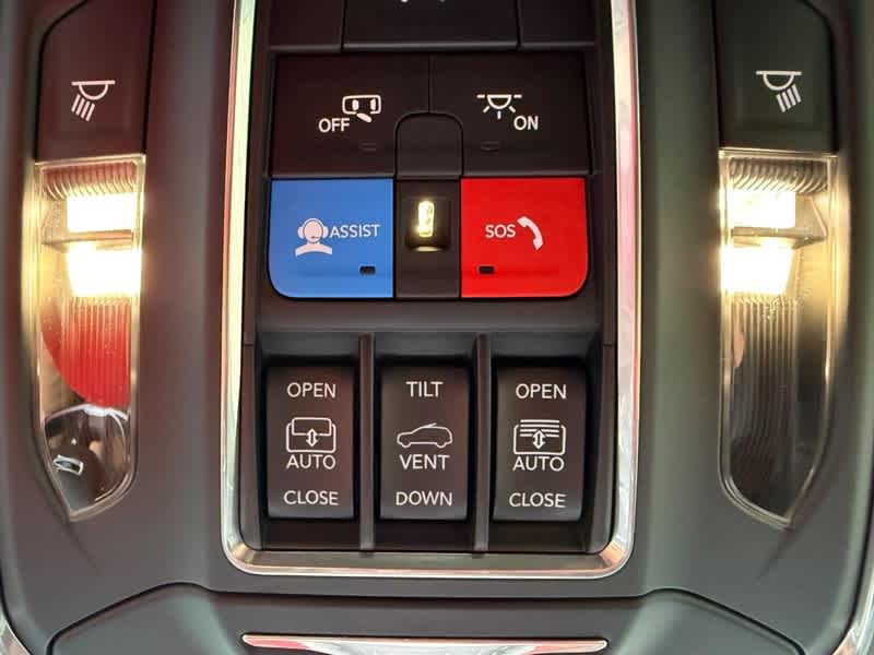 2026 Jeep Grand Cherokee LIMITED 4X4