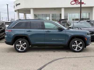 2026 Jeep Grand Cherokee LIMITED 4X4