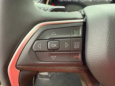 2026 Jeep Grand Cherokee LIMITED 4X4