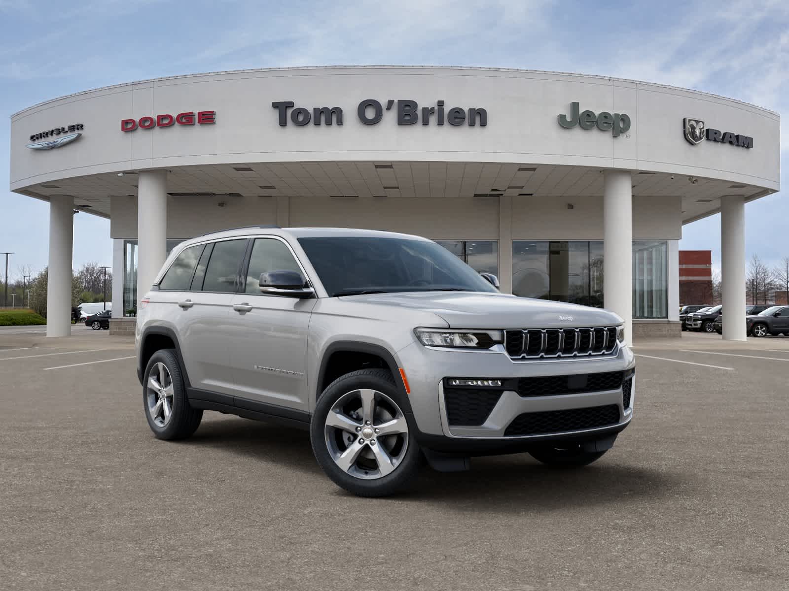 2026 Jeep Grand Cherokee LIMITED 4X4