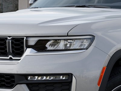 2026 Jeep Grand Cherokee LIMITED 4X4