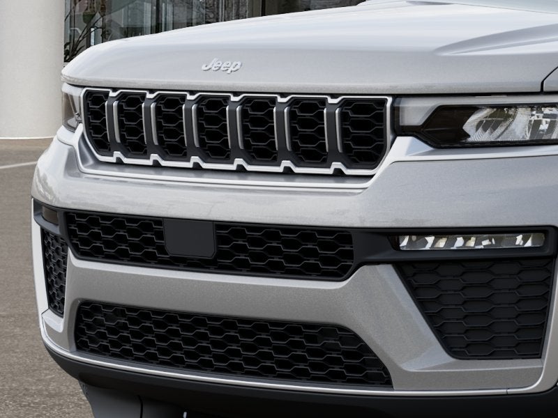 2026 Jeep Grand Cherokee LIMITED 4X4