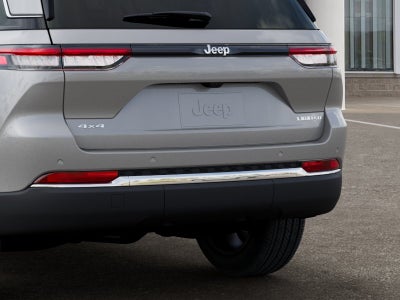 2026 Jeep Grand Cherokee LIMITED 4X4