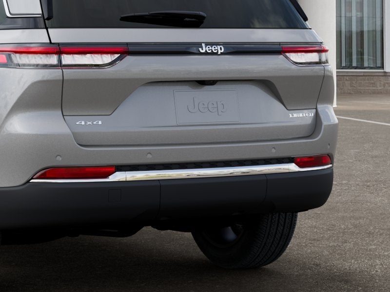 2026 Jeep Grand Cherokee LIMITED 4X4