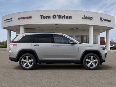 2026 Jeep Grand Cherokee LIMITED 4X4