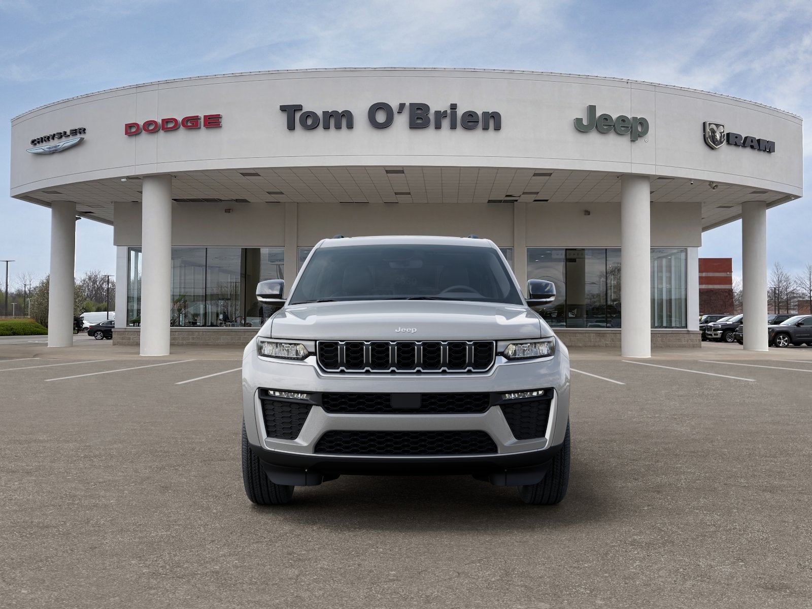 2026 Jeep Grand Cherokee LIMITED 4X4