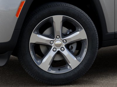 2026 Jeep Grand Cherokee LIMITED 4X4