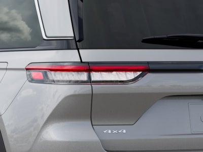 2026 Jeep Grand Cherokee LIMITED 4X4
