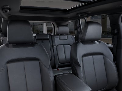 2026 Jeep Grand Cherokee LIMITED 4X4
