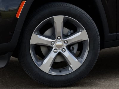 2026 Jeep Grand Cherokee LIMITED 4X4