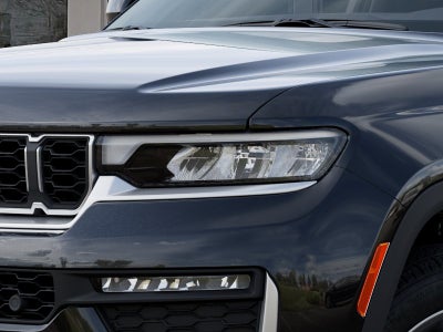 2026 Jeep Grand Cherokee LIMITED 4X4