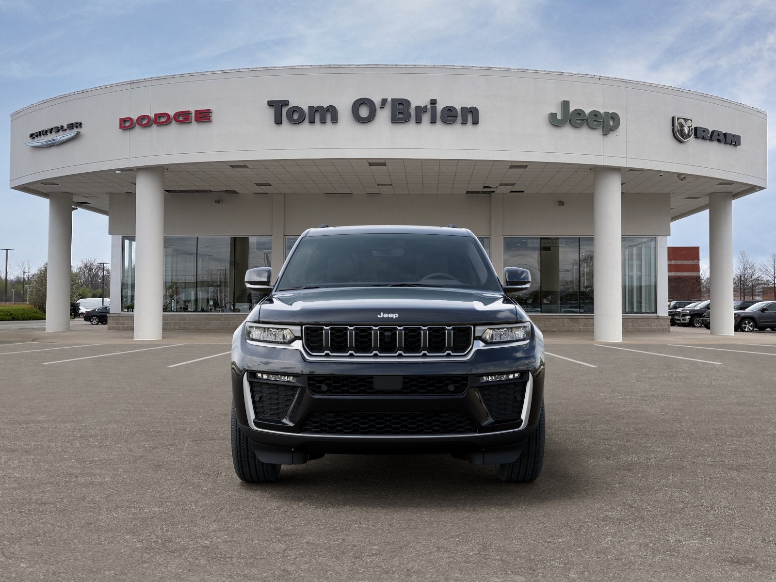 2026 Jeep Grand Cherokee LIMITED 4X4