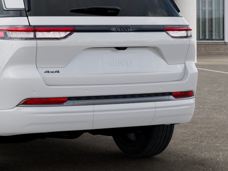 2027 Jeep Grand Cherokee LIMITED RESERVE 4X4