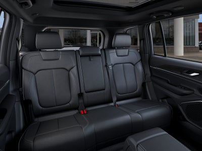2027 Jeep Grand Cherokee LIMITED RESERVE 4X4