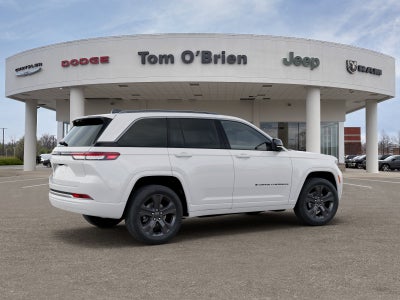 2027 Jeep Grand Cherokee LIMITED RESERVE 4X4