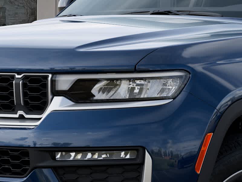 2026 Jeep Grand Cherokee LIMITED 4X4